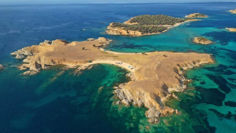 Private boat trip Diaporos or Ammouliani with electric van - Final Thoughts