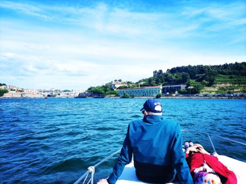 Private Boat Trip for 2 with Tasting in Porto -Sunset Option - The Experience in Detail