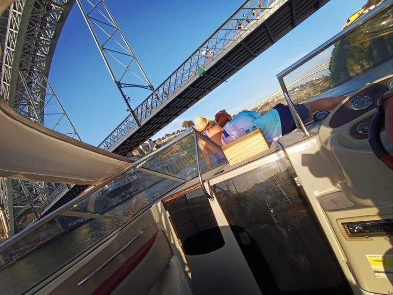 Private Boat Trip for 2 with Tasting in Porto -Sunset Option - Final Thoughts
