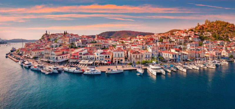 Private Boat Trip Hydra & Poros to Explore Saronic Islands - FAQ