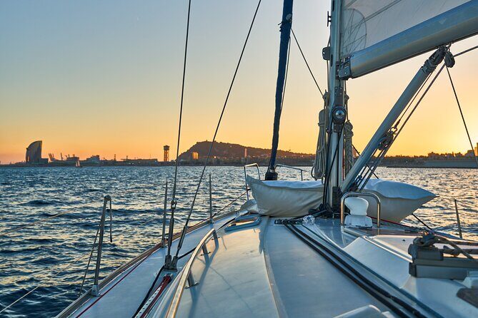 Private Boat Trip in Barcelona with Snacks and Drinks - Why This Tour Works for You