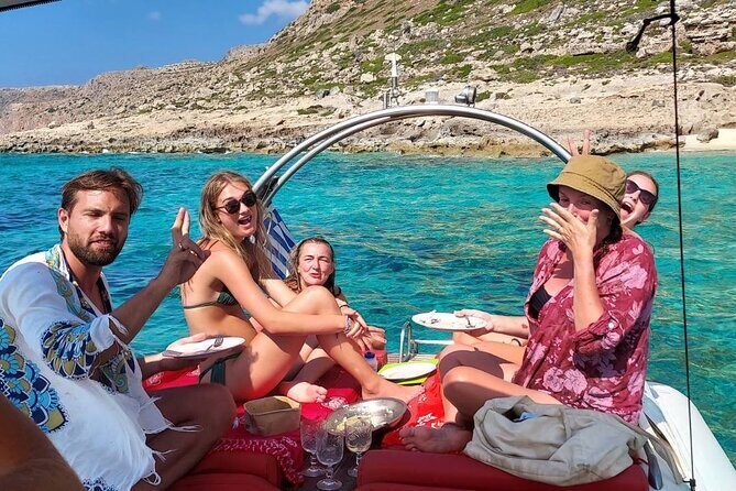 Private Boat Trip Kissamos Balos (price per group - up to 10 people) - Price and Value: Is It Worth It?