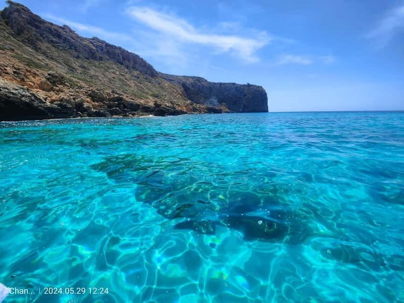 Private Boat Trip Playa de Palma Marine Reserve - Private Boat Trip Playa de Palma Marine Reserve: An Authentic Mallorca Experience