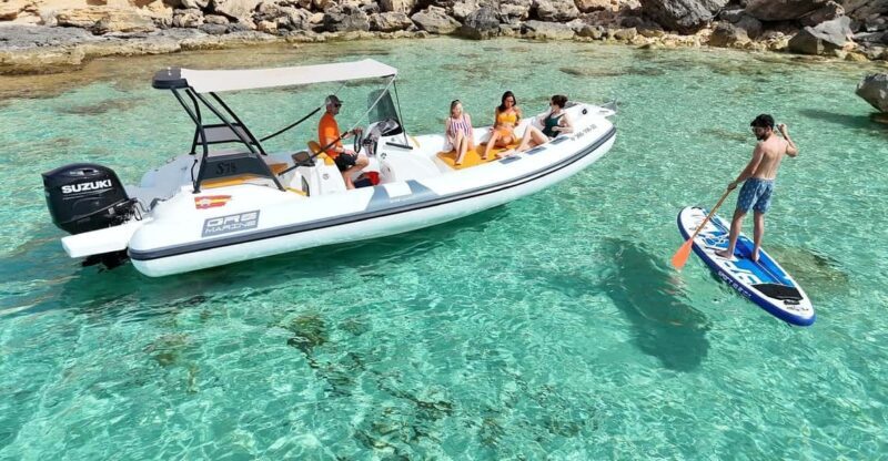 Private Boat Trip & Snorkel to Marine Reserve Mallorca - Key Points