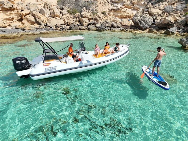Private Boat Trip & Snorkel to Marine Reserve Mallorca - The Experience in Detail