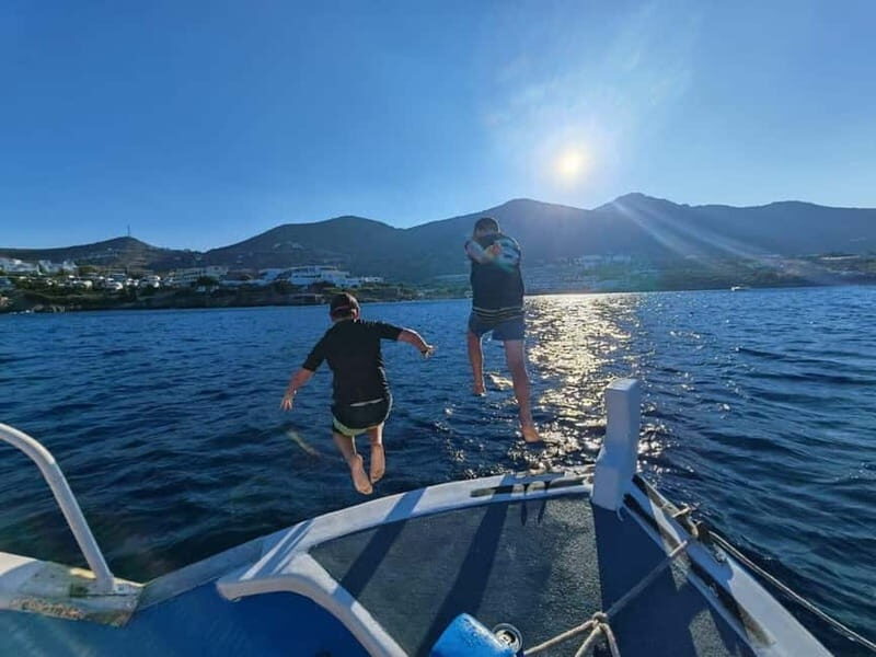 Private Boat Trip-Snorkeling to Elounda Caves - What’s the Itinerary?