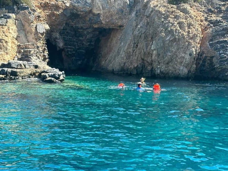Private Boat Trip-Snorkeling to Elounda Caves - Is It Worth the Cost?