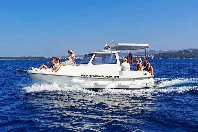 Private Boat Trip - Swim and Chill in Crystal Blue ibenik - What’s Included: Comfort and Convenience