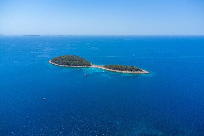 Private Boat Trip - Swim and Chill in Crystal Blue ibenik - What Travelers Are Saying