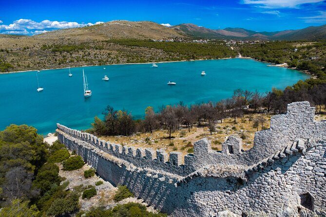 Private Boat Trip Swim and Chill in Crystal Blue ibenik half day - What Can You Expect on the Boat?
