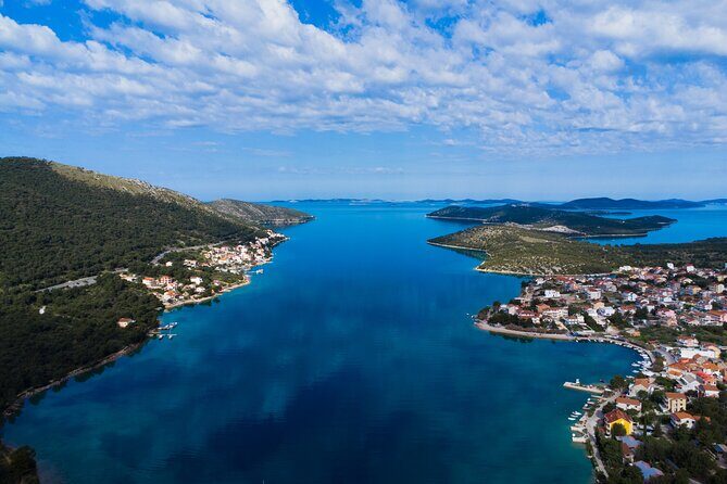 Private Boat Trip Swim and Chill in Crystal Blue ibenik half day - In The Sum Up