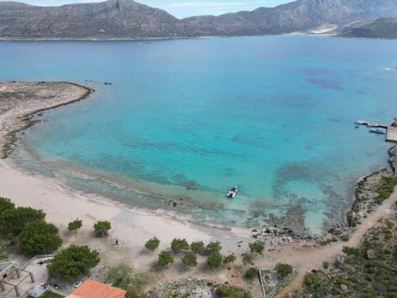 Private Boat Trip to Balos Lagoon from Chania - A detailed look at what this tour delivers