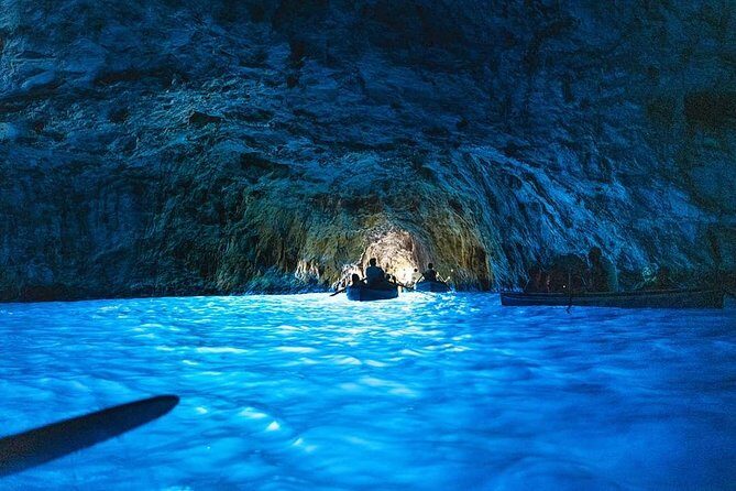 Private boat trip to Capri - Key Points