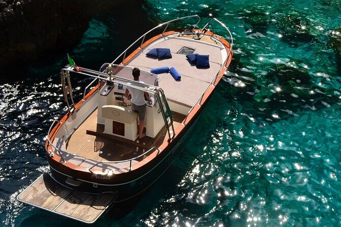 Private boat trip to Capri - Final Thoughts