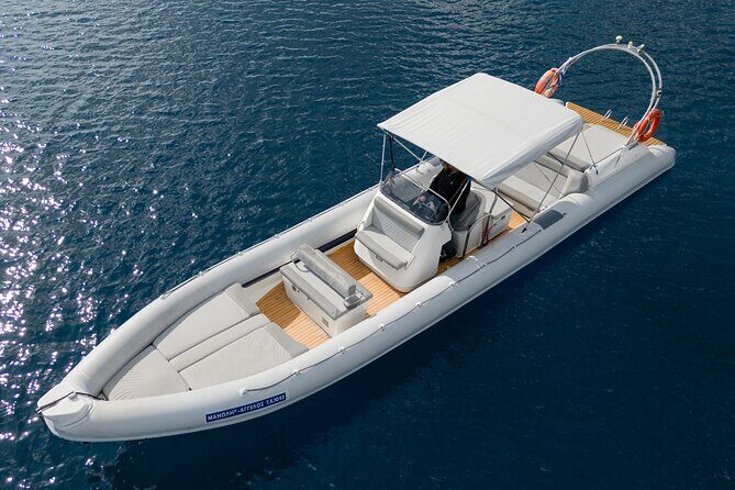 Private Boat Trip to Elafonisi and Balos beach - Crete’s Coastal Gems in One Private Boat Trip