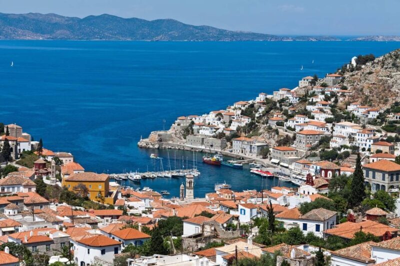 Private Boat Trip to Hydra and Poros Islands from Athens - Private Boat Trip to Hydra and Poros Islands from Athens