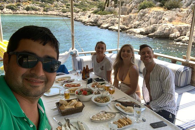 Private Boat Trip to Kas Islands including BBQ Lunch - An In-Depth Look at the Kas Islands Private Boat Tour