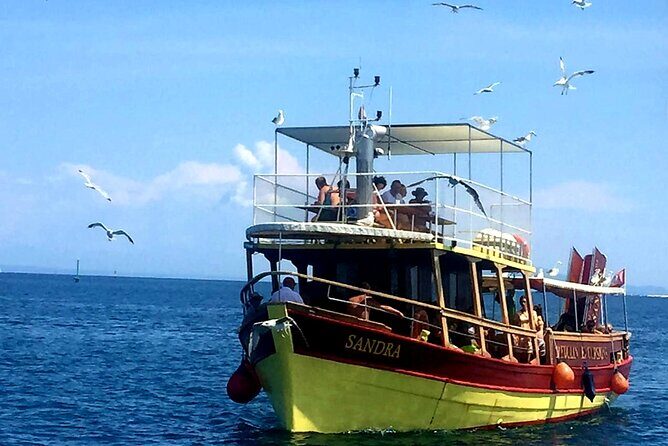 Private Boat Trip with Sandra Boat Medulin, Kamenjak, Ceja - Who Will Love This Tour?
