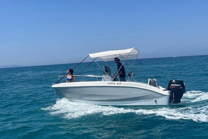 Private Boat Trip with Skipper in Corfu - Key Points
