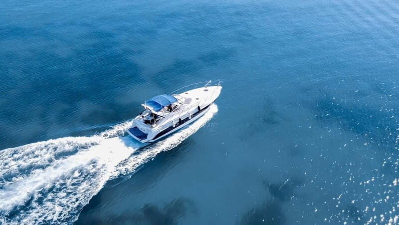 Private Boat Vip Trip - Key Points