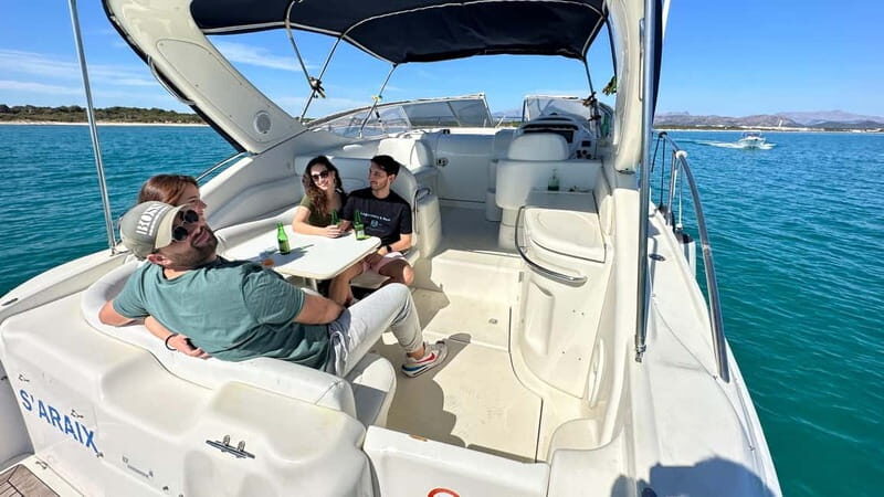 Private Boat Vip Trip - The Experience in Detail