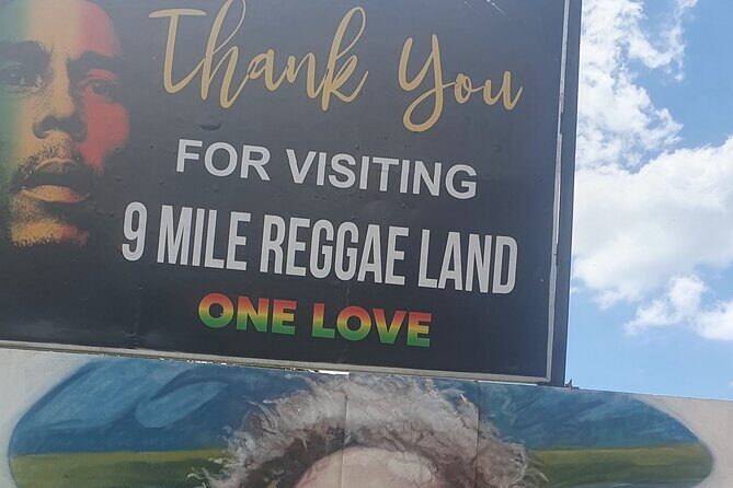 Private Bob Marley 9 Miles / Duns River fall entry fee includes - Key Points