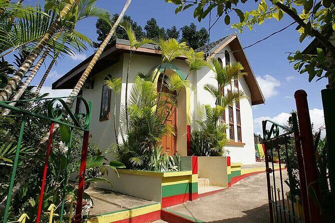 Private Bob Marley & Dunns River from Montego Bay Hotels and Villas - A Closer Look at the Tour Itinerary