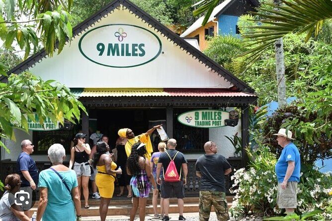 Private Bob Marley Nine Mile Tour from Montego Bay - Experience the Heartbeat of Jamaica: Private Bob Marley Nine Mile Tour from Montego Bay
