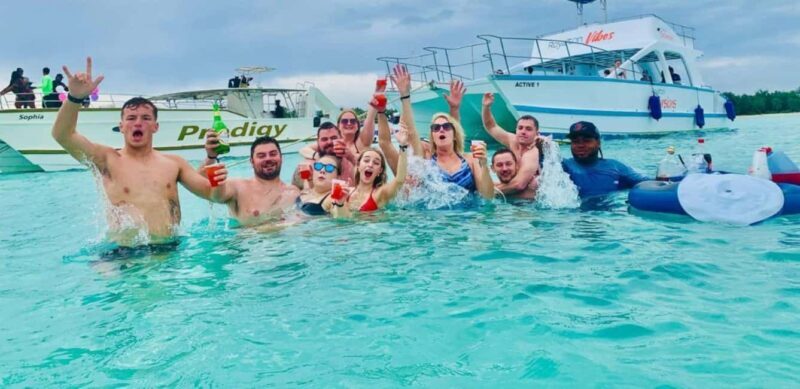 Private: Boca Chica to Saona Island Full-Day Cruise - Who Will Love This Tour?