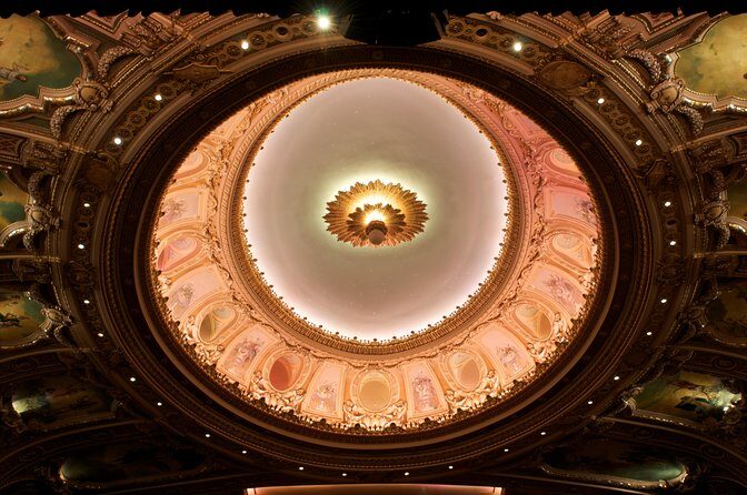 Private Boch Center Wang Theatre & Folk Americana Roots Hall of Fame Tour - A Deep Dive into the Tour Experience