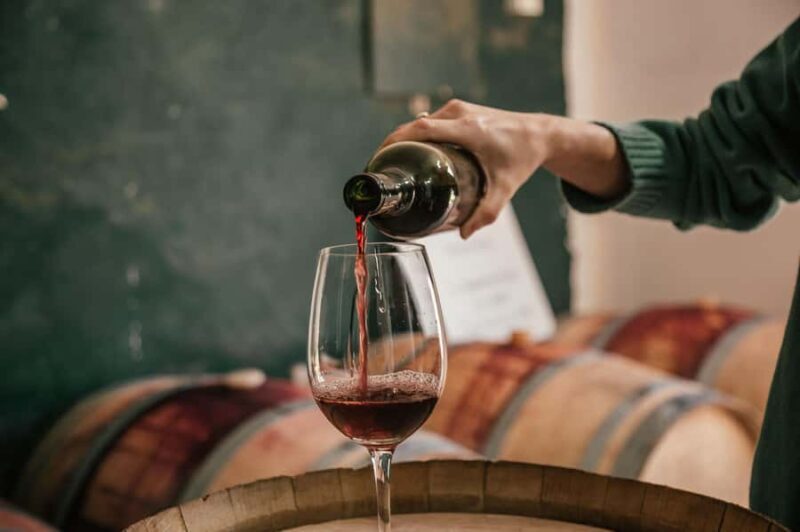 Private Bodega Gamboa Wine Tasting Tour With Lunch - Key Points