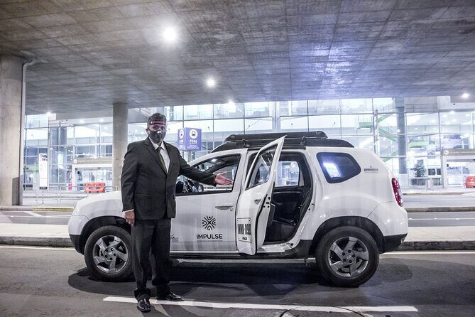 Private Bogota Airport - Hotel Transfer: Safe, Fast, and Reliable - Smooth Arrival in Bogotá: Your Private Airport to Hotel Transfer