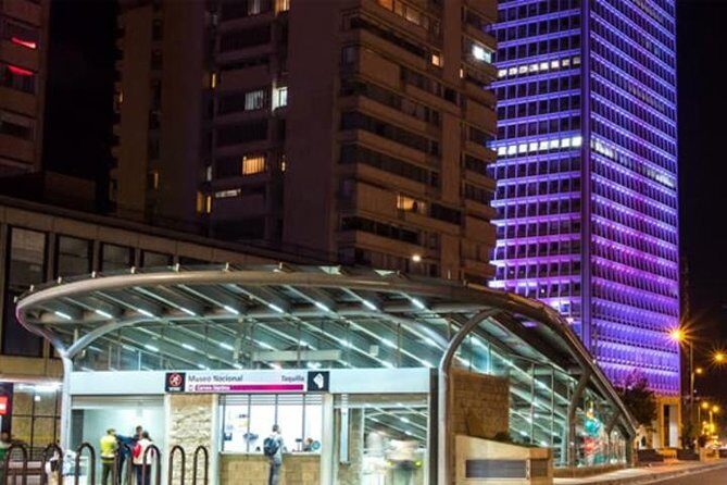 Private Bogota night tour - Exploring Bogotá by Night: A Private Tour That Delivers