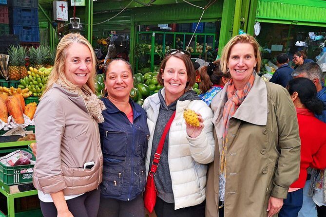 Private Bogota Offbeat Tour: Fruits, Cacao, Monserrate, Tejo, 8hr - Exploring Bogotá in a Day: The Private Offbeat Tour