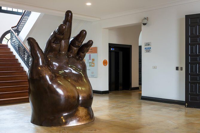 Private Bogota Tour: Monserrate, Candelaria, Museums, Coffee, 6hr - A Closer Look at the Bogotá Private Tour