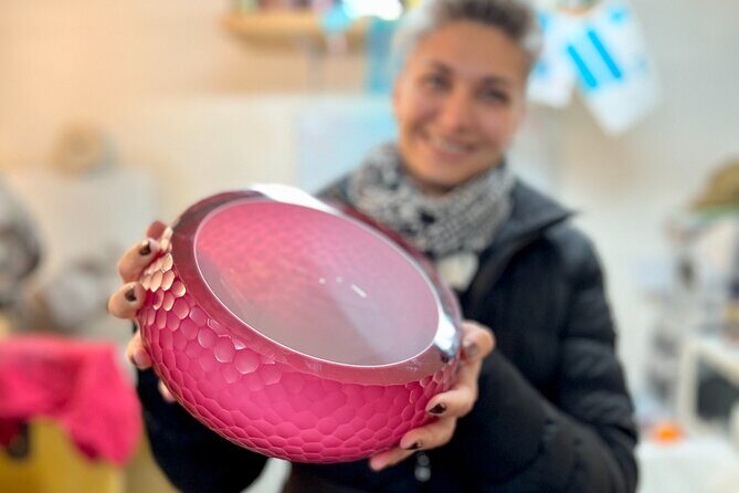 Private Bohemian Glass and Czech Crystal Tour with lunch included - A Detailed Look at the Private Bohemian Glass and Czech Crystal Tour