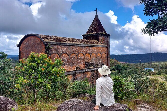 Private Bokor tours by an experienced local guide - What Travelers Say About This Tour