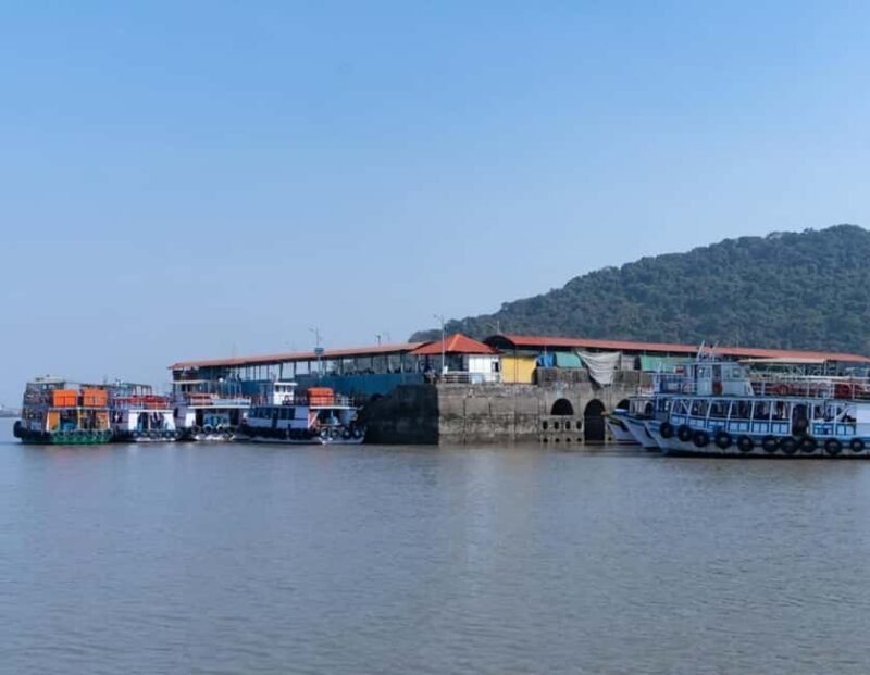 Private Bollywood Studio Tour with Elephanta Caves tour - The Sum Up