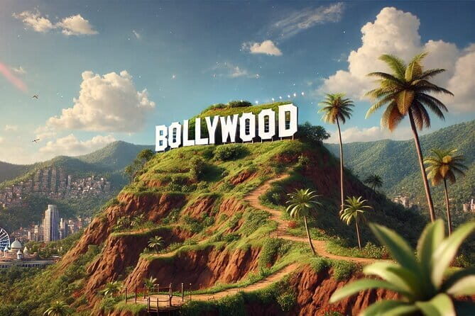 Private Bollywood Tour with Transport - Key Points