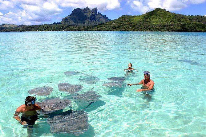 Private Bora Bora Lagoon Experience - Exploring Bora Bora’s Lagoon in Depth