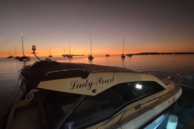 Private Bora Bora Sunset Cruise - Key Points