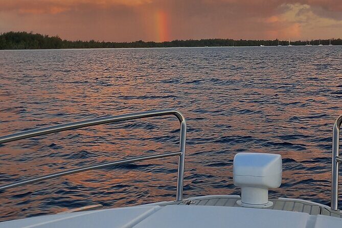 Private Bora Bora Sunset Cruise - FAQ