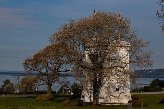 Private Border Corner Tour in Washington - The Sum Up