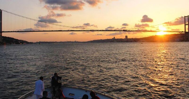 Private Bosphorus Sightseeing Cruise By Luxury Yacht - A Detailed Look at the Bosphorus Private Yacht Tour