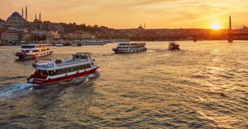Private Bosphorus Sightseeing Cruise By Luxury Yacht - FAQ