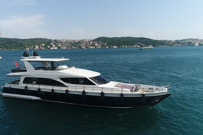 Private Bosphorus Sightseeing Cruise on Luxury Yacht - Key Points