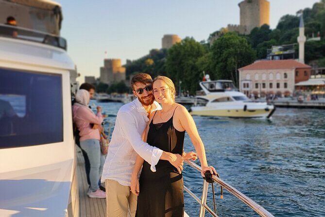 Private Bosphorus Sightseeing Cruise on Luxury Yacht - The Experience’s Strengths: What Sets It Apart