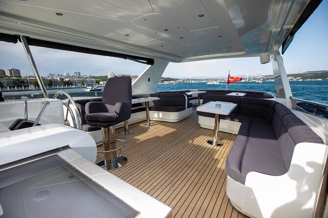 Private Bosphorus Sightseeing Cruise on Luxury Yacht - Who Will Love This Tour?