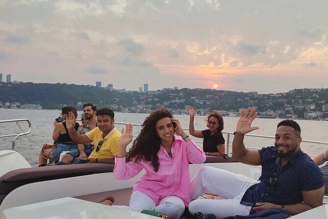 Private Bosphorus Sightseeing Cruise on Luxury Yacht - The Sum Up: Who Is This Tour Best For?