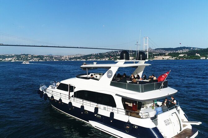 Private Bosphorus Sightseeing Cruise on Luxury Yacht - Frequently Asked Questions